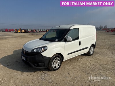 2019 Fiat Doblo Kastenwägen