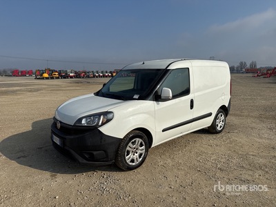 2019 Fiat Doblo Van Truck
