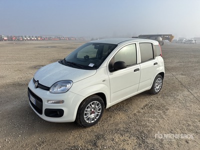 2019 Fiat Panda Kastenwägen