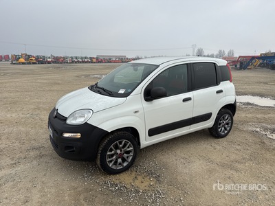 2019 Fiat Panda Kastenwägen