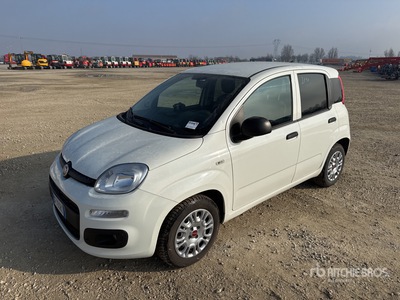 2021 Fiat Panda Kastenwägen