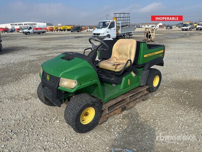 John Deere Gator Utility Vehicle (Inoperable)