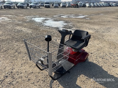 Amigo Motorized Material Handling Cart Divers - Magasin, entrepôt, consommateur