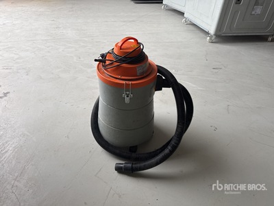 2018 Fiorentini C29/11225 مكنسة كهربائية