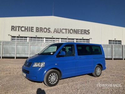 2003 Volkswagen Multivan Passenger Van