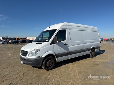 2008 Mercedes-Benz Sprinter Van Truck