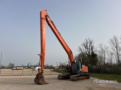2012 Hitachi ZX250LC-3 Pelle Sur Chenilles حفارة بجنزير