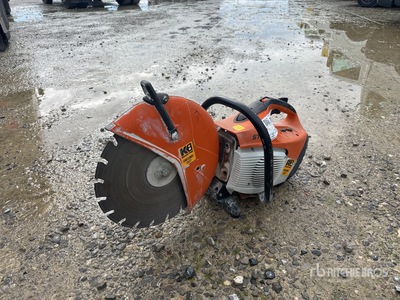 Stihl TS420 منشار معدني