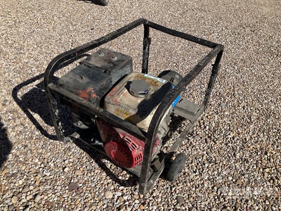 Gesan G5000H Generador