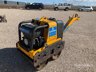 JCB VMD70ECE Walk Behind Roller