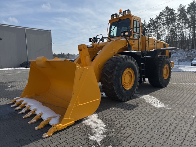 2021 Liugong Dressta L560E Extra Wheel Loader (Unused)