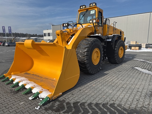 2019 Liugong Dressta L560E Extra Wheel Loader (Unused)