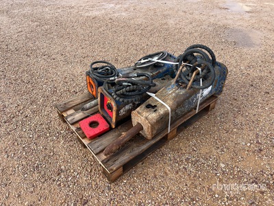 Quantity of Qte De Marteaux Hydrauliques Qty Of Martello idraulico