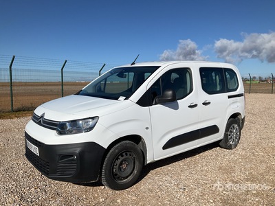 2022 Citroen Berlingo 5 Passenger Van