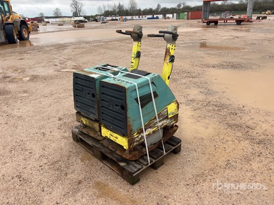 2021 Ammann APR4920 Qte De Plaques Vibrantes Qty Of Plaque vibratoire