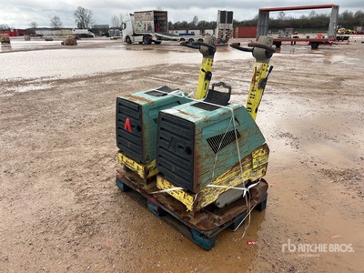 APR4920 Qte De Plaques Vibrantes Qty Of Plaque vibratoire