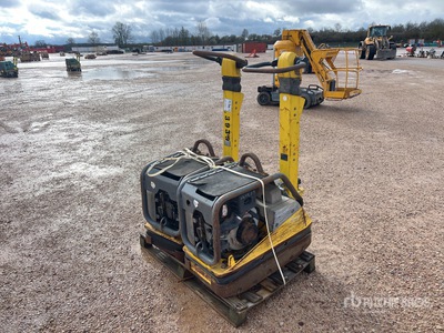 2019 Wacker Neuson DPU4045 Qte De Plaques Vibrantes Qty Of Plaque vibratoire