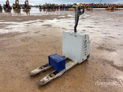 2016 Unicarriers PLL180 1800 kg Gerbeur Electrique Electric Transpallet