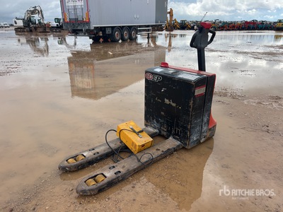 EP EPT20 2000 kg Gerbeur Electrique Electric Transpallet