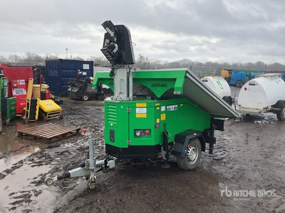 2022 Trime X-Solar  Solar Light Tower