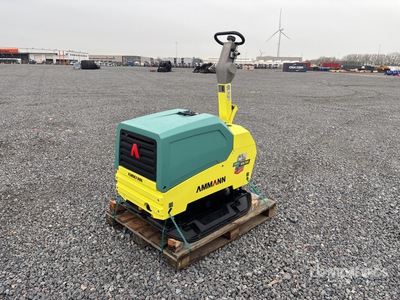 2023 Ammann APH85/95 KU Vibratory Plate Compactor (Unused)