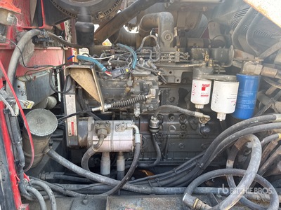 2002 O & K F106.A.5 6x6 Niveleuse Motor Grader