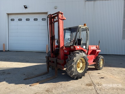 1995 Manitou M430CP 3000 kg Chariot Elevateur Chariot Élévateur