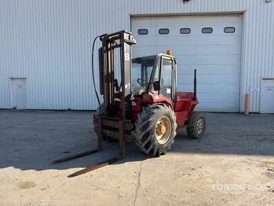 1995 Manitou M430CP 3000 kg Chariot Elevateur Chariot Élévateur