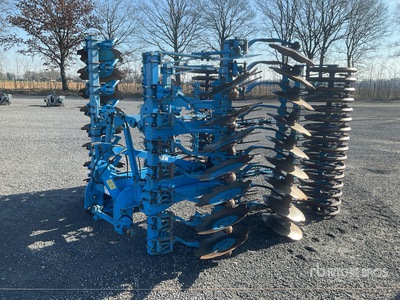 2003 Lemken Rubin 9/400 K-EU Grada de disco