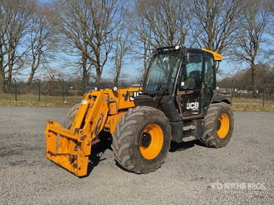 2017 JCB 541-70 Telehandler