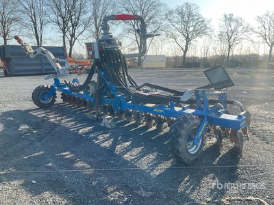 2023 Meyer Mixi 6700 Applicator voor vloeibare mest