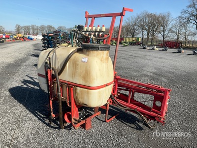 Schmotzer 600L 18 m 3-Point Hitch Sprayer