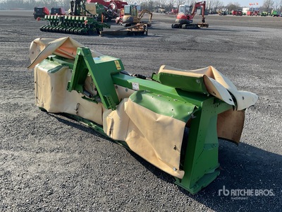 Krone Easy Cut F 320 M 3200 mm 3-Point Hitch Kosiarka dyskowa