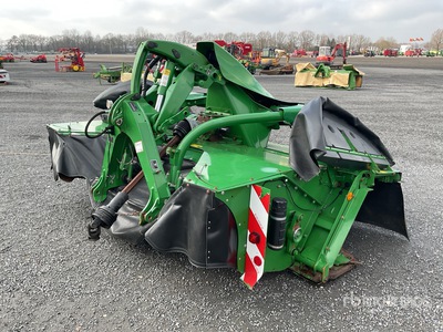 2016 John Deere F310 3100 mm 3-Point Hitch Kosiarka dyskowa
