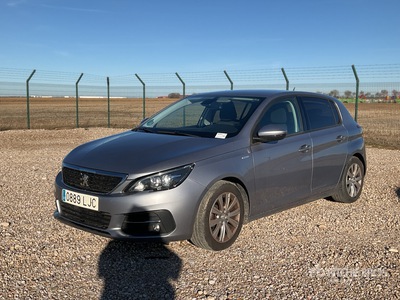 2020 Peugeot 308 Automobile