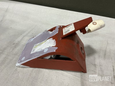 Terex 709F1931 Transmission Mount