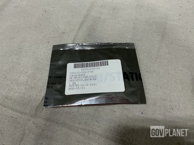 (314) Jolen Services M8340105M150ZJC Network Resistors