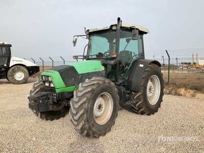 2013 Deutz-Fahr Agrofarm 420 DT 4WD Tractor
