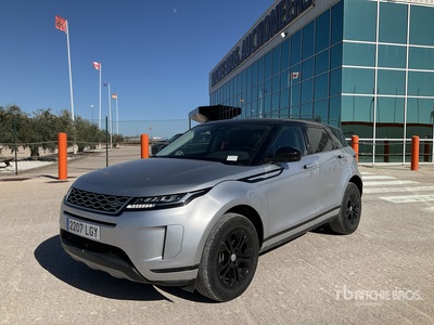 2020 Land Rover Evoque AWD SUV