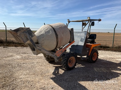 2006 MZ MZ 1000 HT 4x4 Self-Loading Wozidło