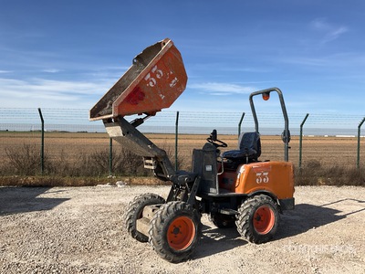 2010 MZ 1200HDA-H Hi-Tip Tombereau