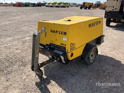 2006 Kaeser Sprężarka powietrza