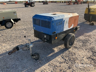 2006 Ingersoll Rand Mobile Air Compressor