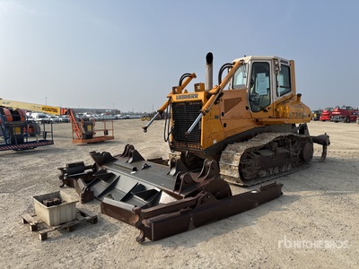 2006 Liebherr PR 734 L Crawler Dozer