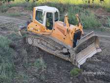 2006 Liebherr PR 734 L Tractor de cadenas