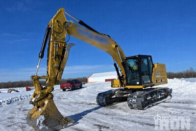 2024 Cat 320 Pelle Hydraulique sur Chenilles