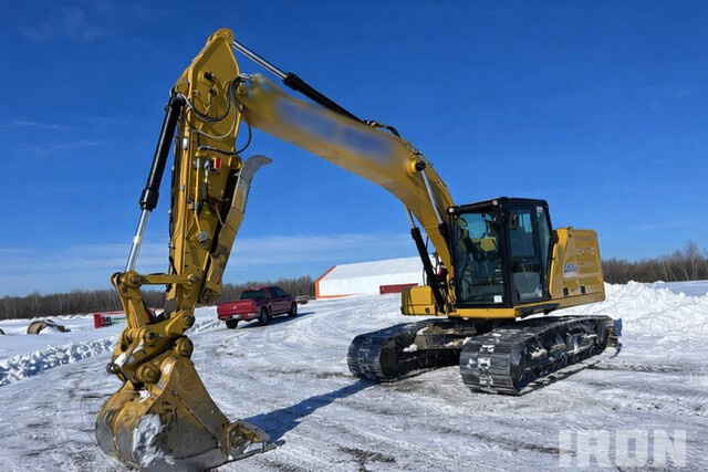 2024 Cat 320 Tracked Excavator