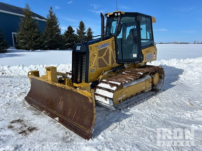 2024 Cat D1 LGP Planierraupe