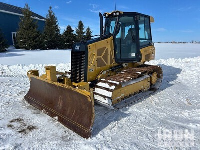 2024 Cat D1 LGP Bouteur sur chenilles