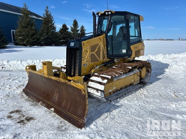 2024 Cat D1 LGP Crawler Dozer
